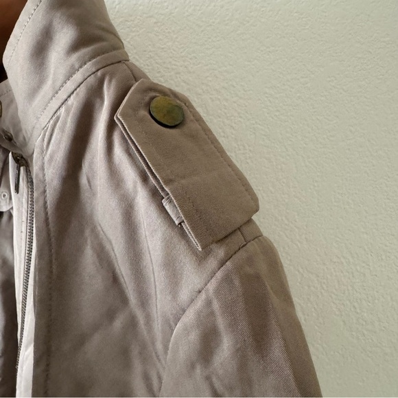 Anthropologie | Daughters of the Liberation Fly Me Away Anorak Bomber Jacket - Picture 4 of 6